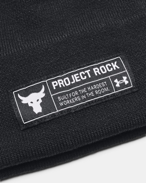 男士Project Rock冷帽, Black, pdpMainDesktop image number 1